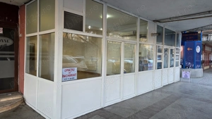 Inchiriez spatiu comercial 40 mp,central,str.G-ral Magheru,langa BCR,Ramnicu Valcea,550 euro. - imagine 3