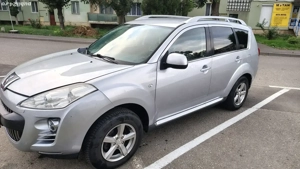 Peugeot 4007 - imagine 3