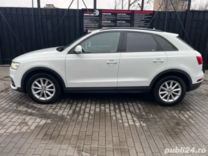 Audi Q3 2017, 2.0 diesel, manual