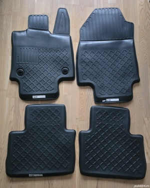 Covorase cauciuc TOYOTA RAV 4 Hybrid - imagine 3