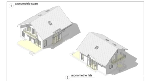 Casă P+M în Izvin  - imagine 3