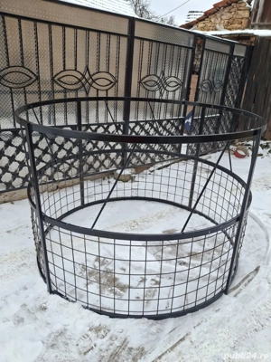 Se fac la comanda hrănitorii vaci  - imagine 2