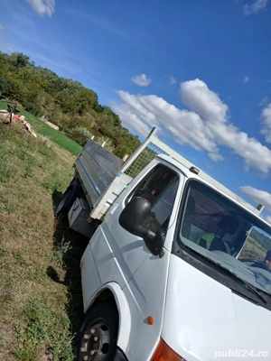 Vand ford transit basculabil  - imagine 5