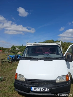 Vand ford transit basculabil  - imagine 3