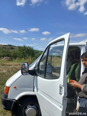 Vand ford transit basculabil  - imagine 4