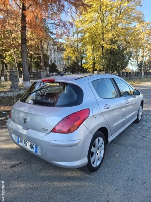 308 1.4 benzina 2009 euro 4