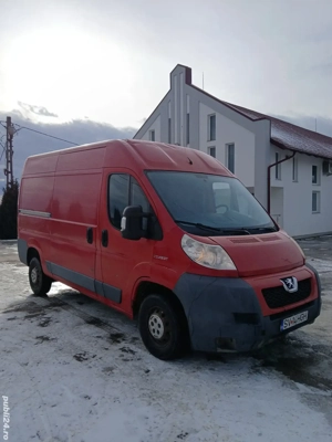 vând peogeot boxer motor 2.2 dizel 177cp anul 2009 perfect funcțional fără probleme 