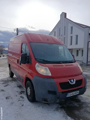 vând peogeot boxer motor 2.2 dizel 177cp anul 2009 perfect funcțional fără probleme 