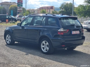 2008 BMW X3 Xdrive 2.0d Cutie Automată  - imagine 6