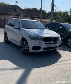 BMW x5 f15 anul 2014
