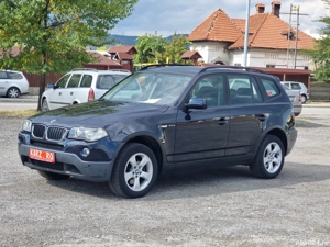 2008 BMW X3 Xdrive 2.0d