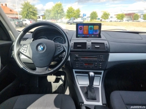2008 BMW X3 Xdrive 2.0d Cutie Automată  - imagine 8