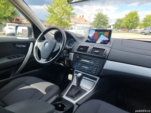 2008 BMW X3 Xdrive 2.0d Cutie Automată  - imagine 5