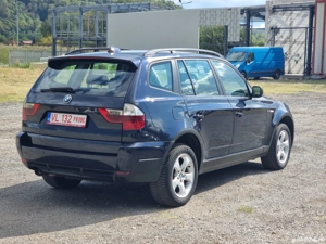 2008 BMW X3 Xdrive 2.0d Cutie Automată  - imagine 2