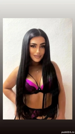 Bruneta siliconata !! Confirm pe apel video!!