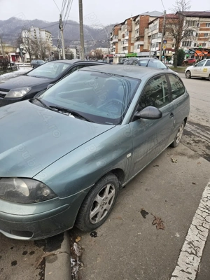 Vând Seat Ibiza SDI stare tehnică bună