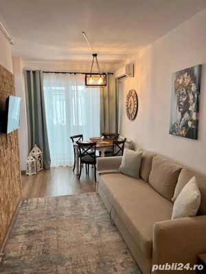 Vand studio mobilat si utilat 40 mp - imagine 7