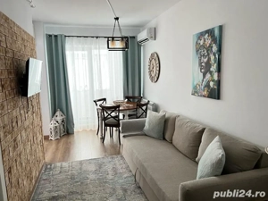 Vand studio mobilat si utilat 40 mp - imagine 6