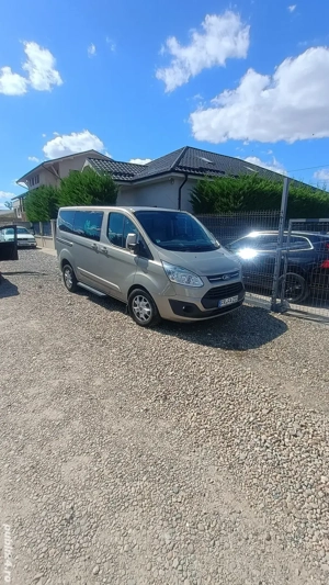 Vând microbuz de familie cu 8 locuri , scaune din piele  - imagine 2