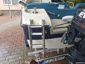 vand barca OPEN RIO 450