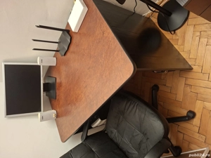 birou si scaun directorial 