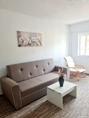 Apartament la cheie cu 2 camere în garanție la Cavnic 