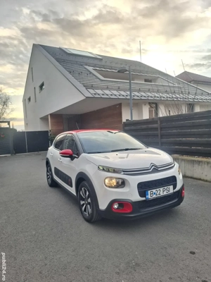 Citroen C3 1.2 airbuma Euro6 an 2020 8