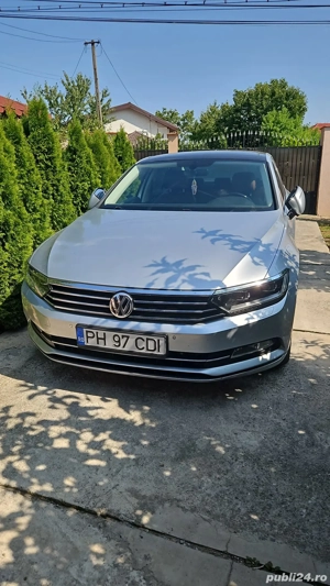 Volkswagen Passat B8