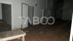 Hala de 1849 mp plus teren de inchiriat in zona Veterani Sibiu - imagine 8