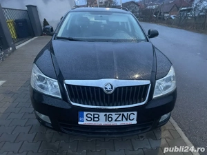 Skoda Octavia 2010 1.6 tdi euro 5 inmatriculat import Austria