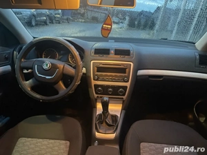 Skoda Octavia 2010 1.6 tdi euro 5 inmatriculat import Austria - imagine 6