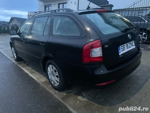 Skoda Octavia 2010 1.6 tdi euro 5 inmatriculat import Austria - imagine 4