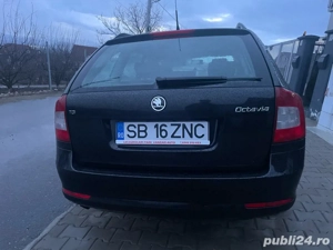 Skoda Octavia 2010 1.6 tdi euro 5 inmatriculat import Austria - imagine 2