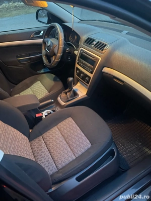 Skoda Octavia 2010 1.6 tdi euro 5 inmatriculat import Austria - imagine 8