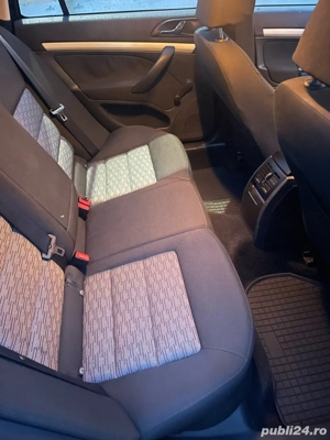 Skoda Octavia 2010 1.6 tdi euro 5 inmatriculat import Austria - imagine 10