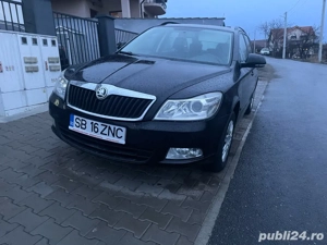 Skoda Octavia 2010 1.6 tdi euro 5 inmatriculat import Austria - imagine 9