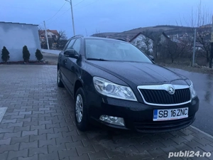 Skoda Octavia 2010 1.6 tdi euro 5 inmatriculat import Austria - imagine 7