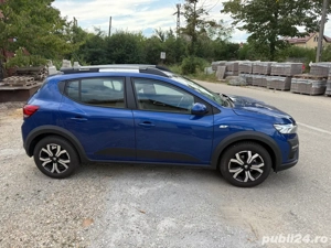 Dacia Sandero Stepway 2022 1.0 tce - imagine 3