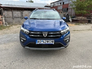 Dacia Sandero Stepway 2022 1.0 tce