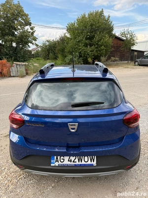 Dacia Sandero Stepway 2022 1.0 tce - imagine 5