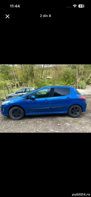 Dezmembrez Peugeot 308