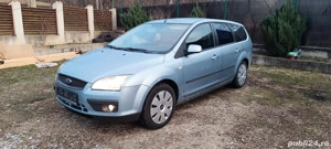 ford focus 2 1.6hdi 109cp