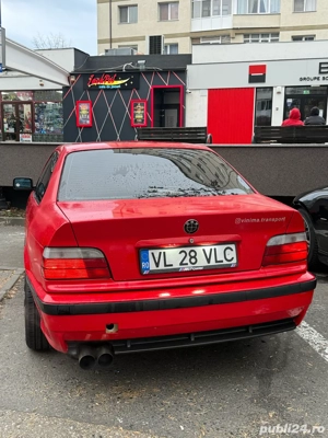 Bmw e36 coupe - imagine 4