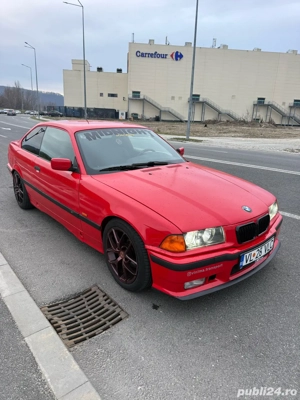 Bmw e36 coupe - imagine 3