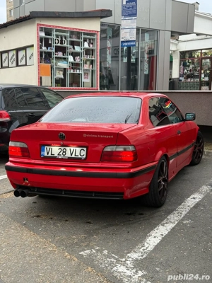 Bmw e36 coupe - imagine 5