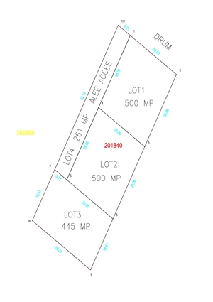 Vand teren in zona Boreal Plus - imagine 2