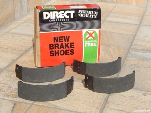 Set saboti frana parcare Direct Ford Aerostar la cutie