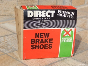 Set saboti frana parcare Direct Ford Aerostar la cutie - imagine 5