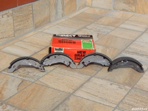 Set saboti frana parcare Direct Ford Aerostar la cutie - imagine 4