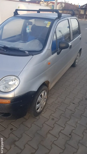 Vand matiz an 2003 acte in regula